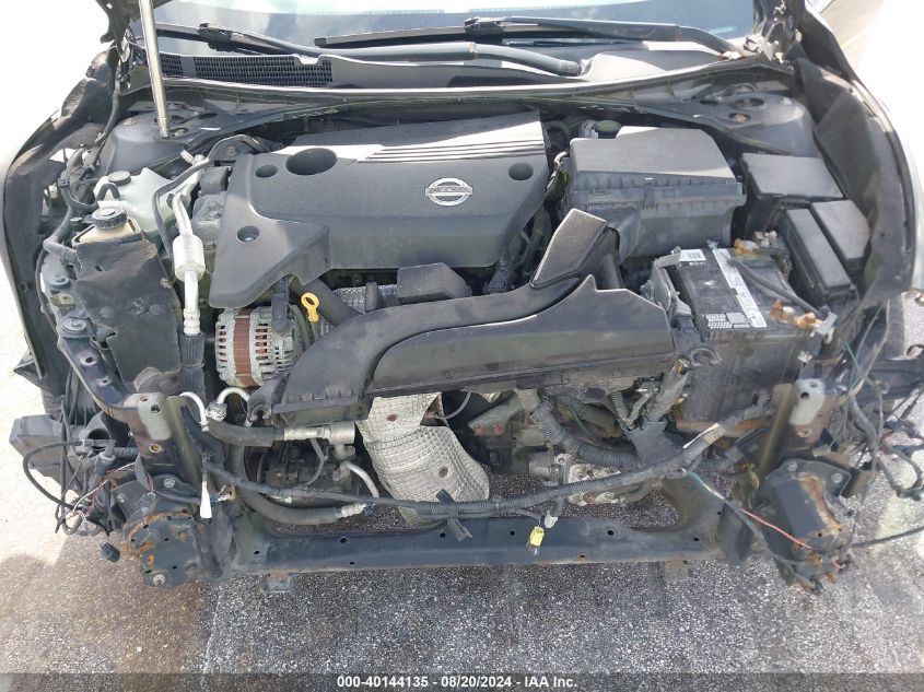 1N4AL3AP7FC111439 2015 Nissan Altima 2.5 Sv