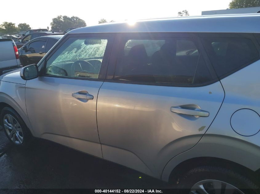 2020 Kia Soul Lx VIN: KNDJ23AU1L7090871 Lot: 40144152