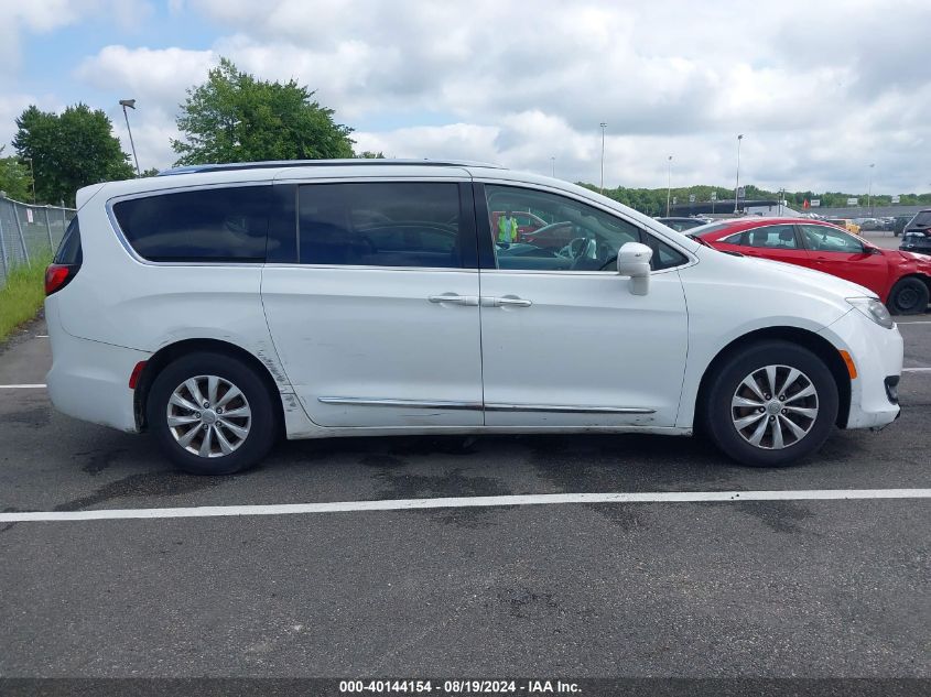 2019 Chrysler Pacifica Touring L VIN: 2C4RC1BG5KR539575 Lot: 40144154