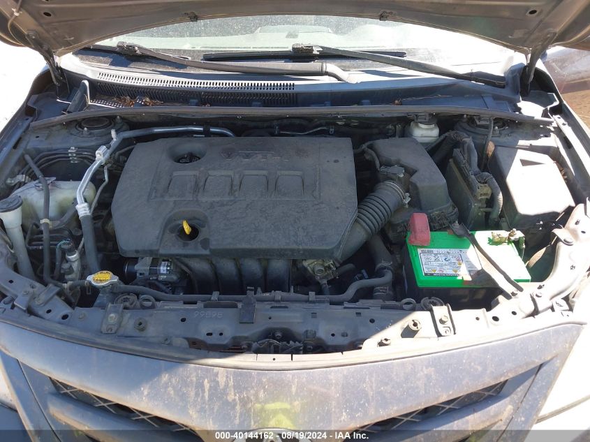 2011 Toyota Corolla Le VIN: 2T1BU4EEXBC564983 Lot: 40144162