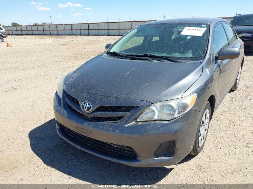 2011 Toyota Corolla Le VIN: 2T1BU4EEXBC564983 Lot: 40144162