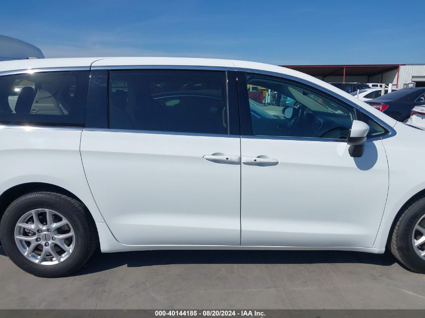 2023 Chrysler Voyager Lx VIN: 2C4RC1CG4PR533935 Lot: 40144185