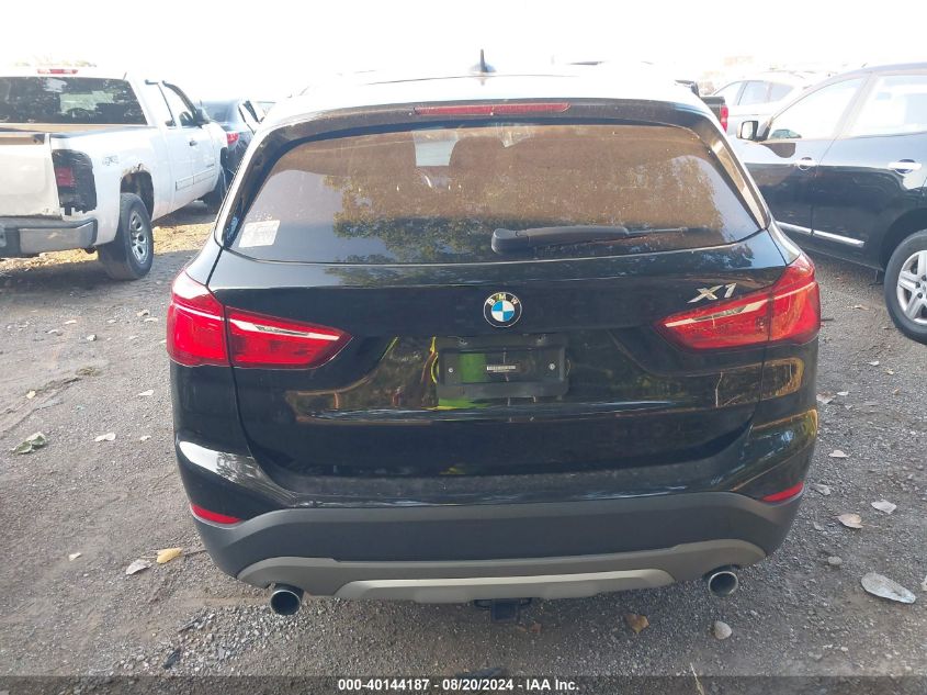 2018 BMW X1 xDrive28I VIN: WBXHT3C35J5K22204 Lot: 40144187