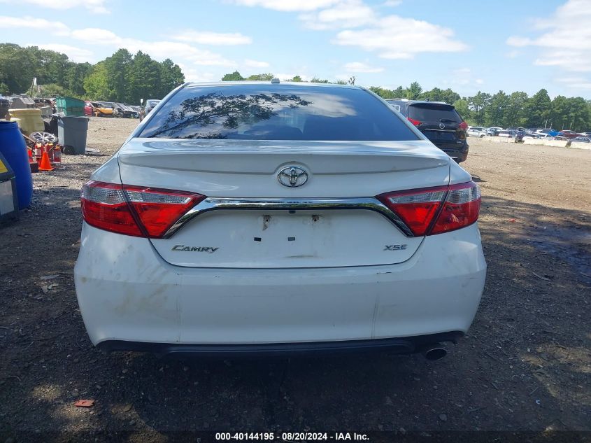 2015 Toyota Camry Xse VIN: 4T1BF1FK8FU976126 Lot: 40144195