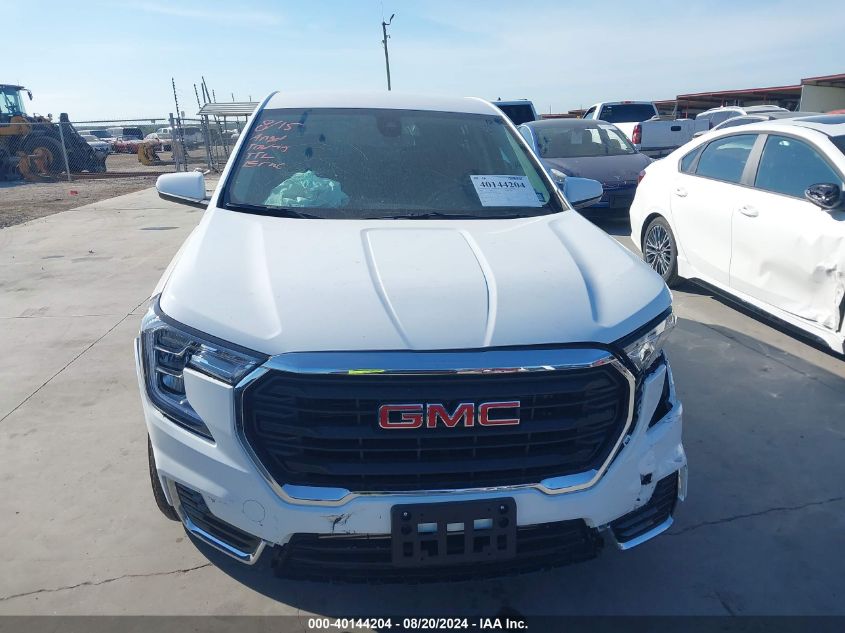 2024 GMC Terrain Sle VIN: 3GKALMEG8RL374000 Lot: 40144204