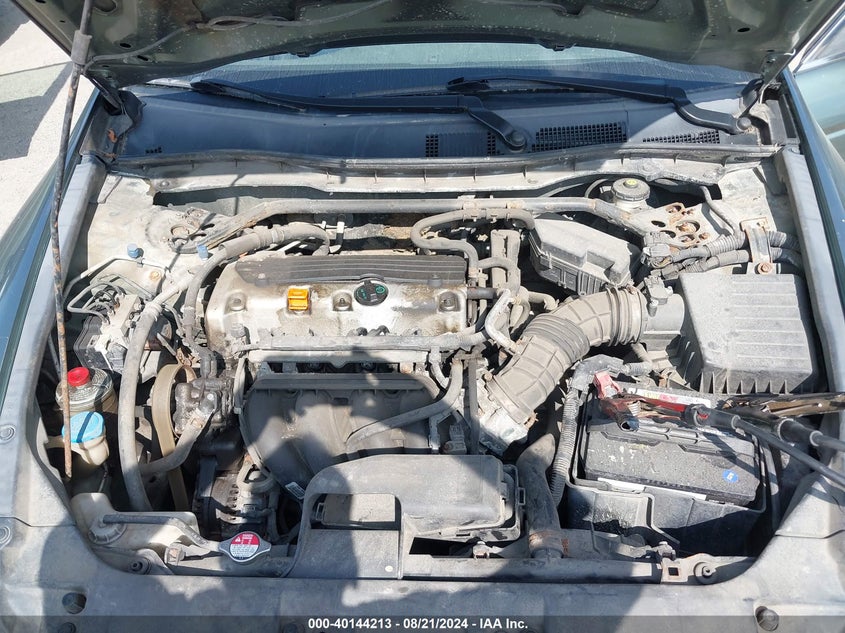 2010 Honda Accord 2.4 Ex-L VIN: 1HGCP2F88AA042060 Lot: 40144213