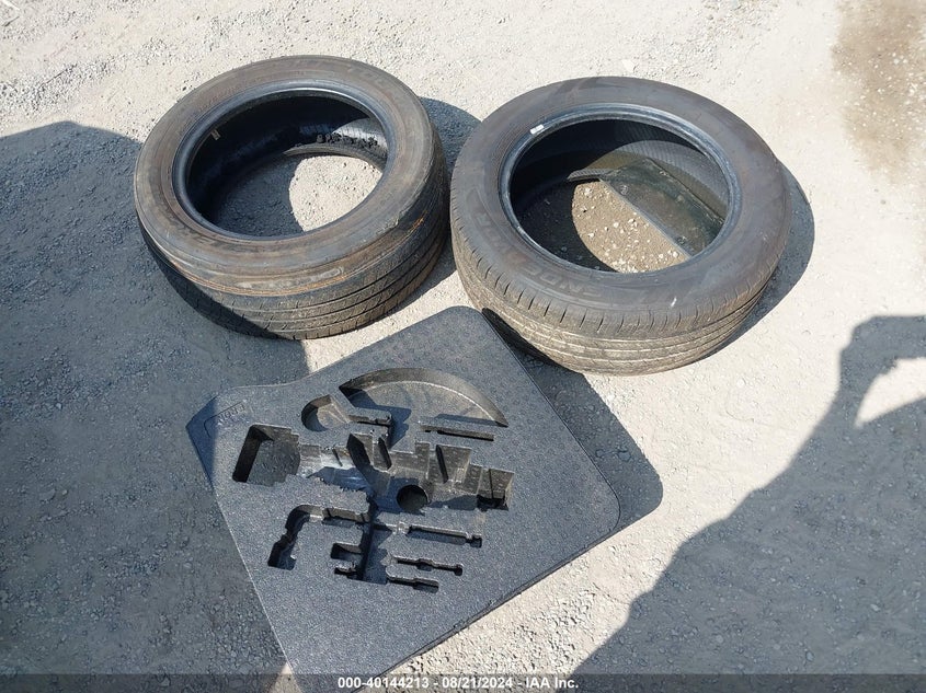 2010 Honda Accord 2.4 Ex-L VIN: 1HGCP2F88AA042060 Lot: 40144213