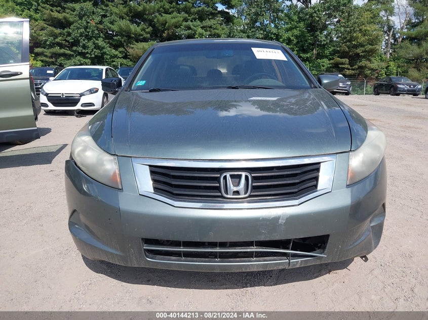 2010 Honda Accord 2.4 Ex-L VIN: 1HGCP2F88AA042060 Lot: 40144213