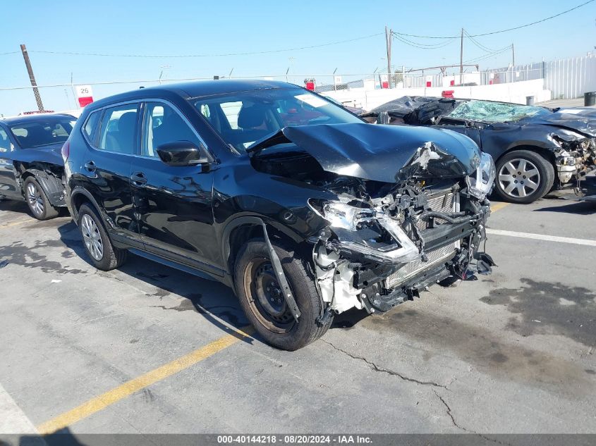 KNMAT2MT6KP540748 2019 NISSAN ROGUE - Image 1