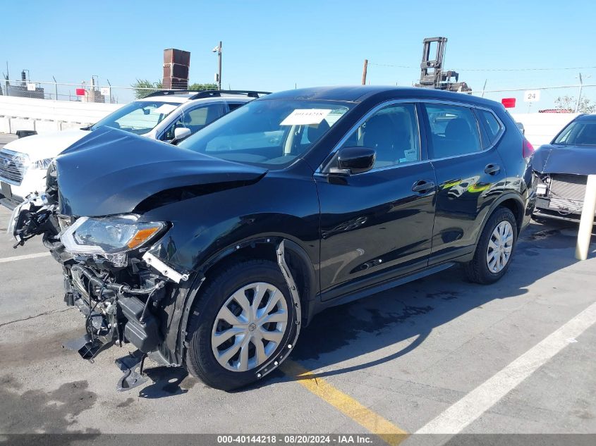 KNMAT2MT6KP540748 2019 NISSAN ROGUE - Image 2