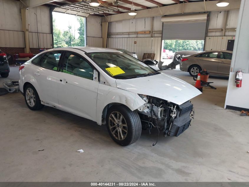 1FADP3F26HL279655 2017 FORD FOCUS - Image 1