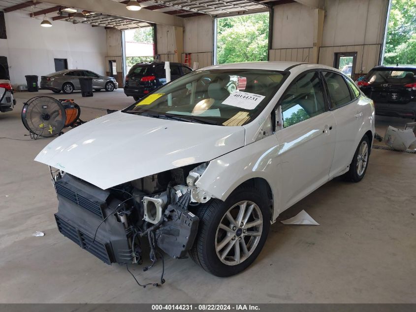 1FADP3F26HL279655 2017 FORD FOCUS - Image 2