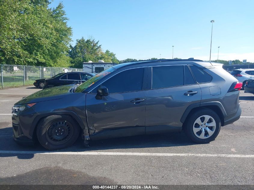 2021 Toyota Rav4 Le VIN: 2T3H1RFV5MC132830 Lot: 40144237