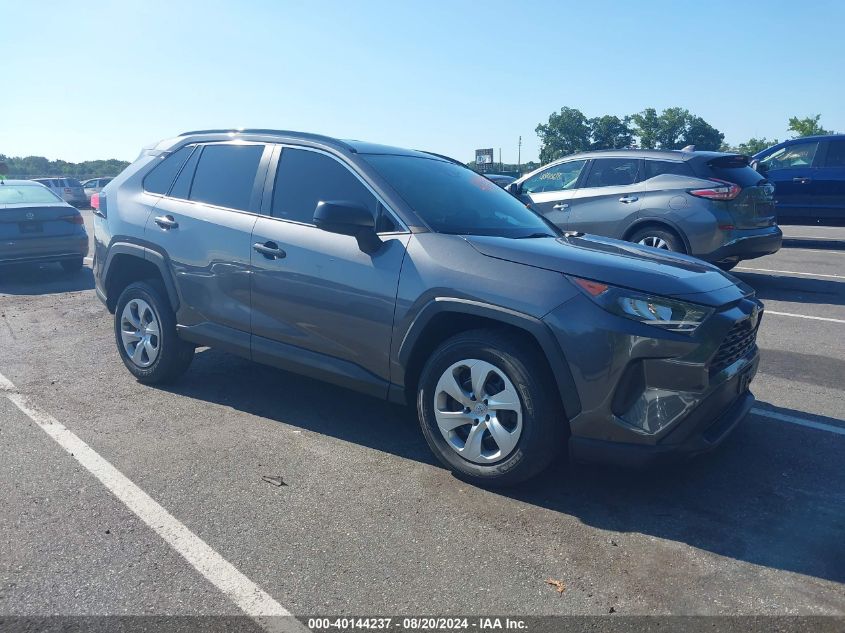 2021 Toyota Rav4 Le VIN: 2T3H1RFV5MC132830 Lot: 40144237