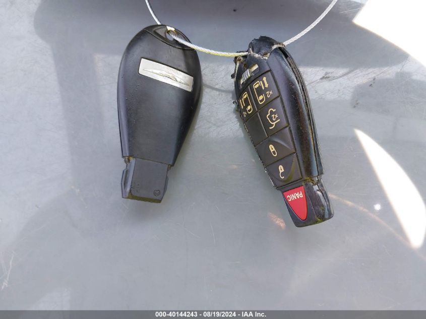 2012 Chrysler Town & Country Touring VIN: 2C4RC1BG6CR276174 Lot: 40144243