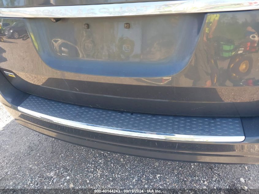 2012 Chrysler Town & Country Touring VIN: 2C4RC1BG6CR276174 Lot: 40144243