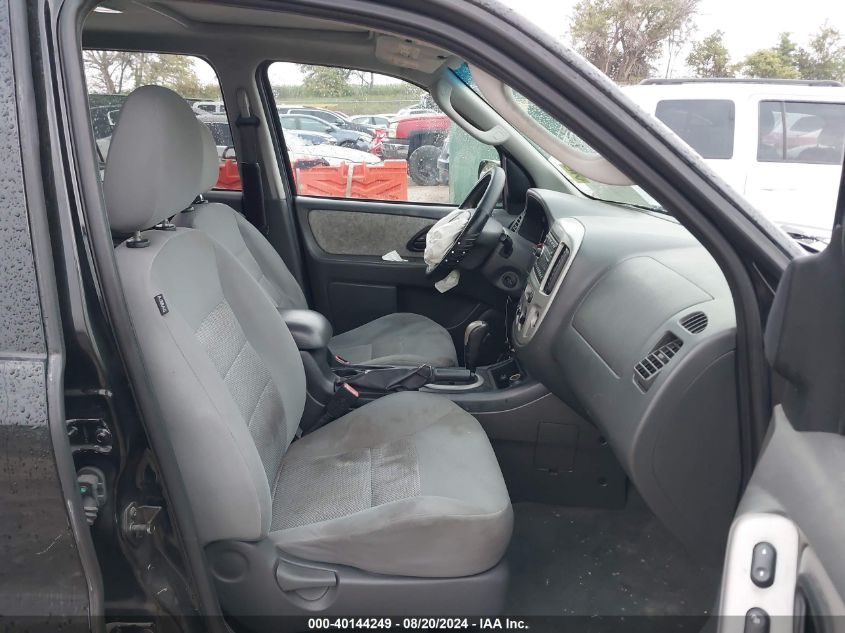 2007 Ford Escape Xlt VIN: 1FMCU93117KB87317 Lot: 40144249