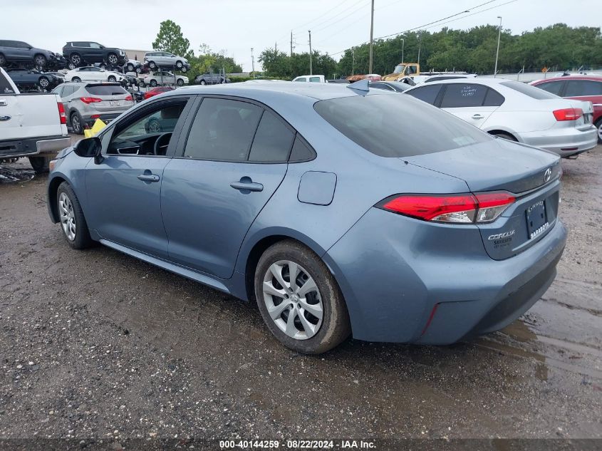 2023 TOYOTA COROLLA LE - 5YFB4MDEXPP071720