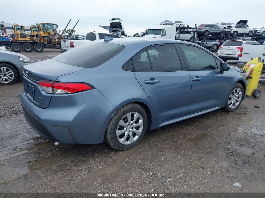 2023 TOYOTA COROLLA LE - 5YFB4MDEXPP071720