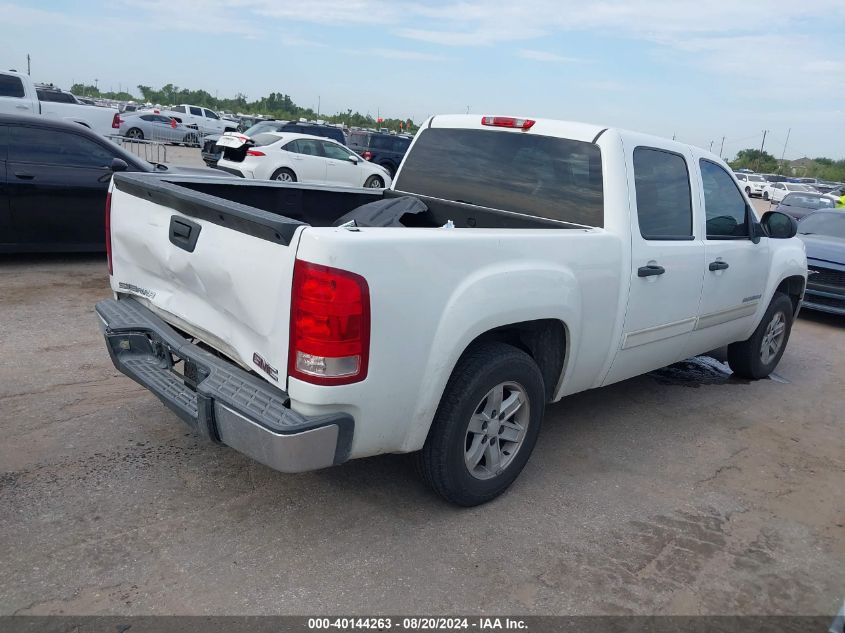 2008 GMC Sierra 1500 C1500 VIN: 3GTEC13CX8G105158 Lot: 40144263