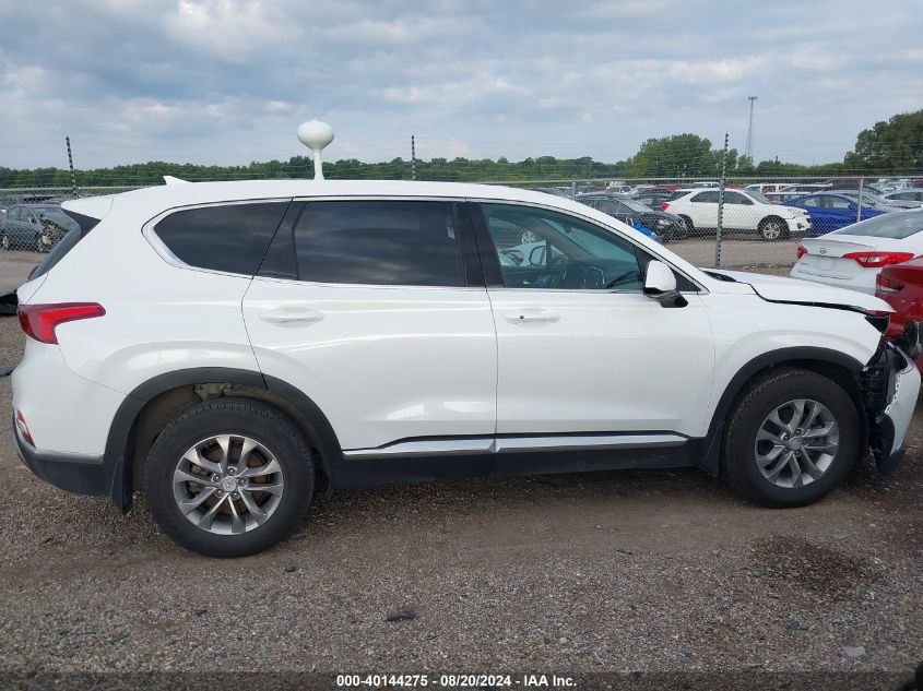 2020 Hyundai Santa Fe Sel/Sel Plus VIN: 5NMS33AD2LH266109 Lot: 40144275