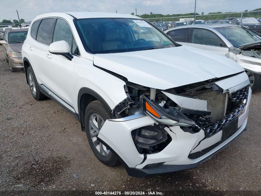 2020 Hyundai Santa Fe Sel/Sel Plus VIN: 5NMS33AD2LH266109 Lot: 40144275