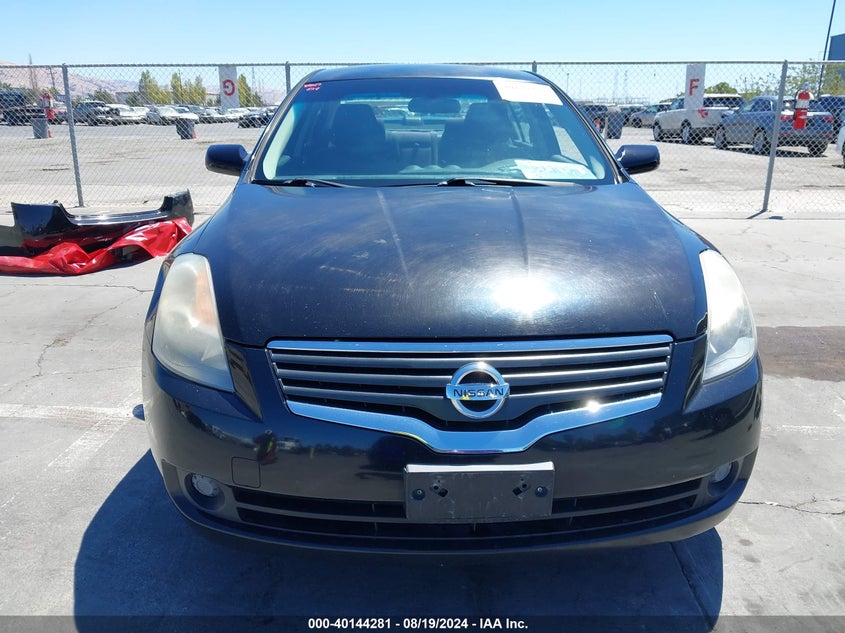 2008 Nissan Altima 2.5 S VIN: 1N4AL21E28N546384 Lot: 40144281