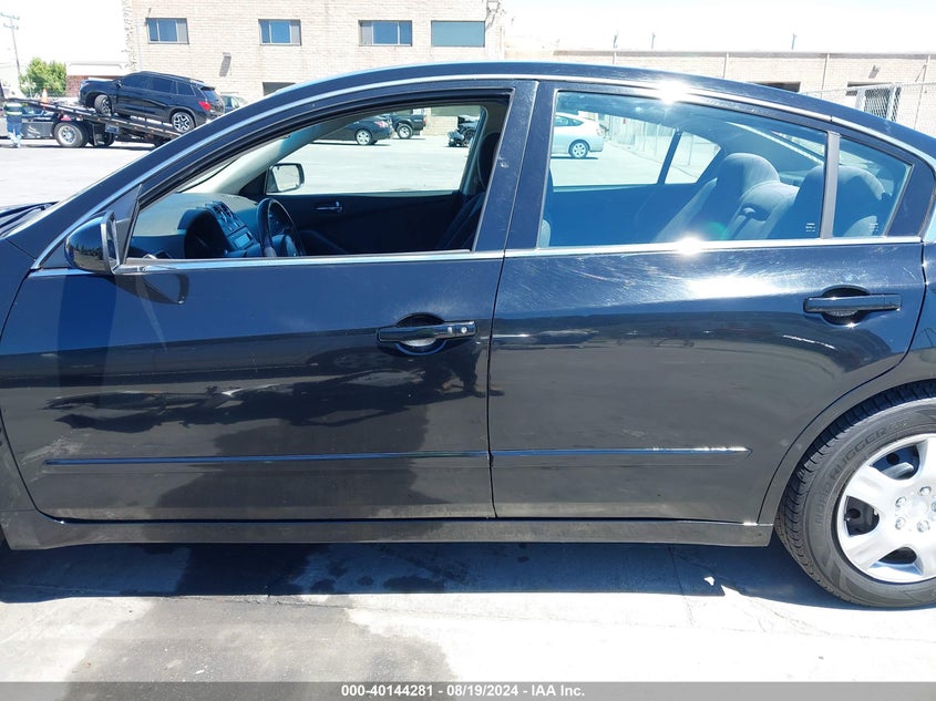 2008 Nissan Altima 2.5 S VIN: 1N4AL21E28N546384 Lot: 40144281