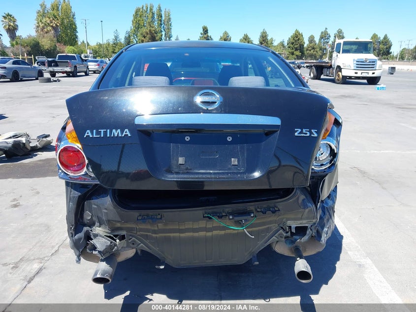 2008 Nissan Altima 2.5 S VIN: 1N4AL21E28N546384 Lot: 40144281