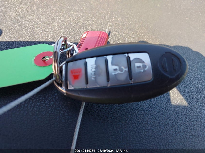 2008 Nissan Altima 2.5 S VIN: 1N4AL21E28N546384 Lot: 40144281