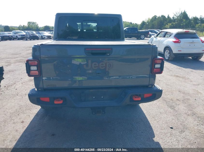 1C6JJTEG0ML541344 2021 JEEP GLADIATOR - Image 16