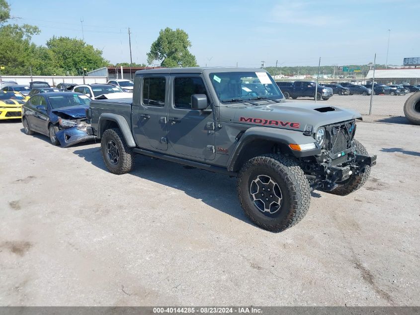 1C6JJTEG0ML541344 2021 JEEP GLADIATOR - Image 1