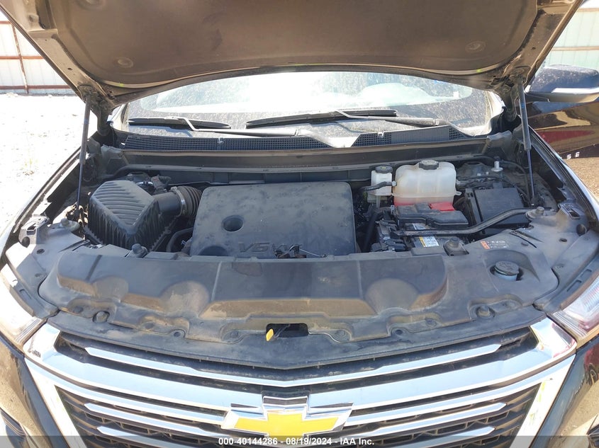 2023 Chevrolet Traverse Fwd Lt Leather VIN: 1GNERHKW1PJ210064 Lot: 40144286