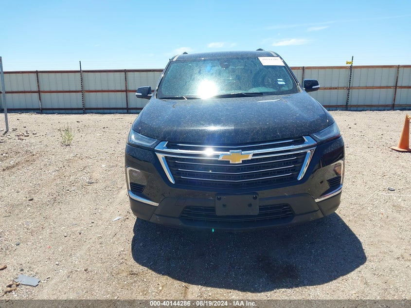2023 Chevrolet Traverse Fwd Lt Leather VIN: 1GNERHKW1PJ210064 Lot: 40144286