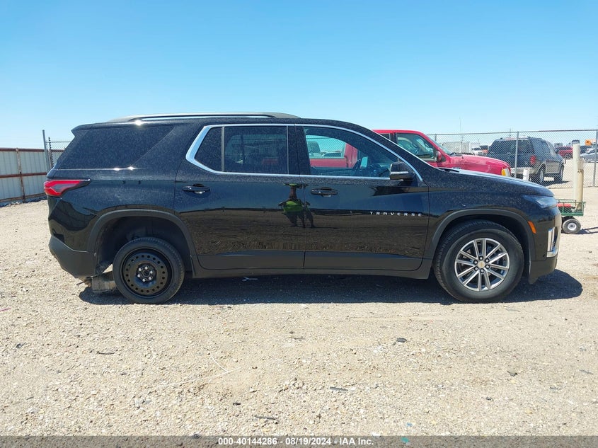 2023 Chevrolet Traverse Fwd Lt Leather VIN: 1GNERHKW1PJ210064 Lot: 40144286