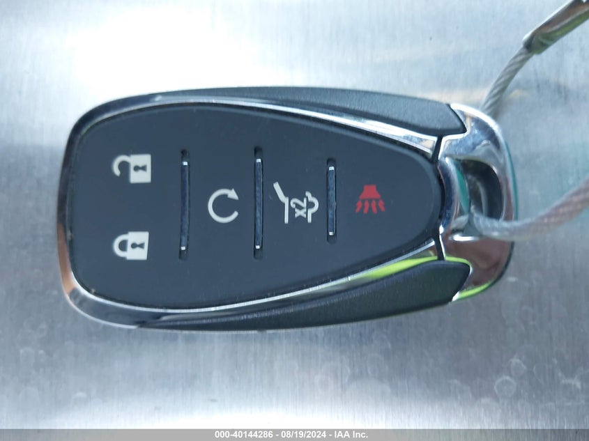 2023 Chevrolet Traverse Fwd Lt Leather VIN: 1GNERHKW1PJ210064 Lot: 40144286