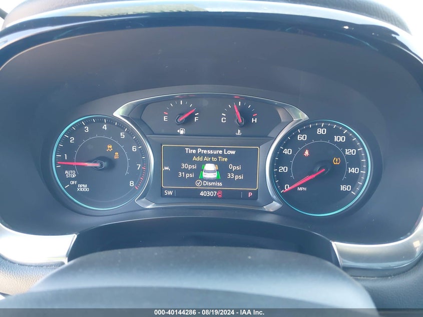 2023 Chevrolet Traverse Fwd Lt Leather VIN: 1GNERHKW1PJ210064 Lot: 40144286