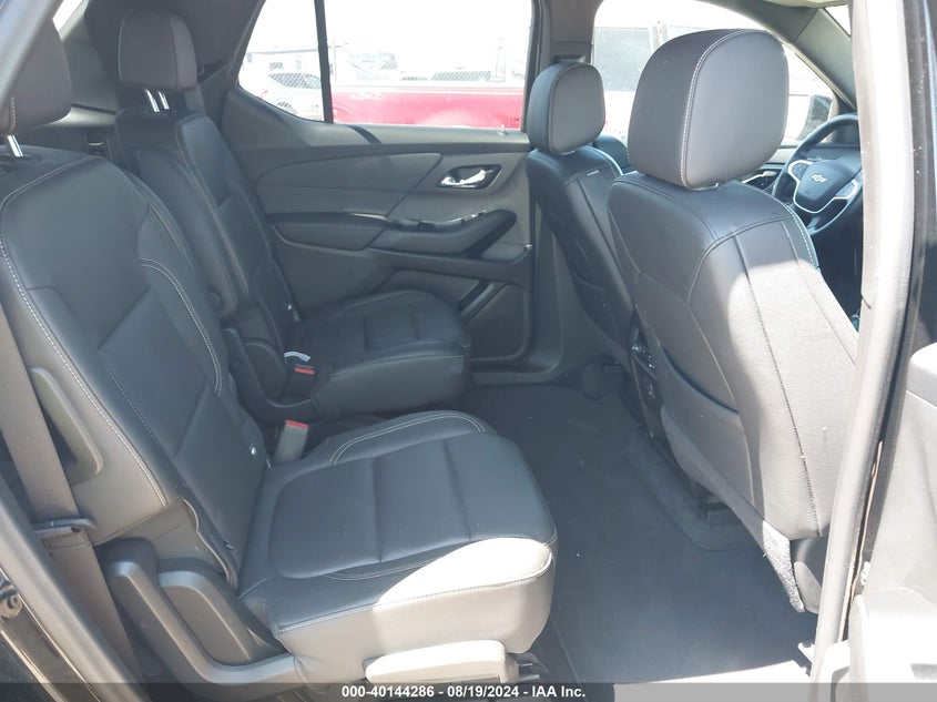 2023 Chevrolet Traverse Fwd Lt Leather VIN: 1GNERHKW1PJ210064 Lot: 40144286