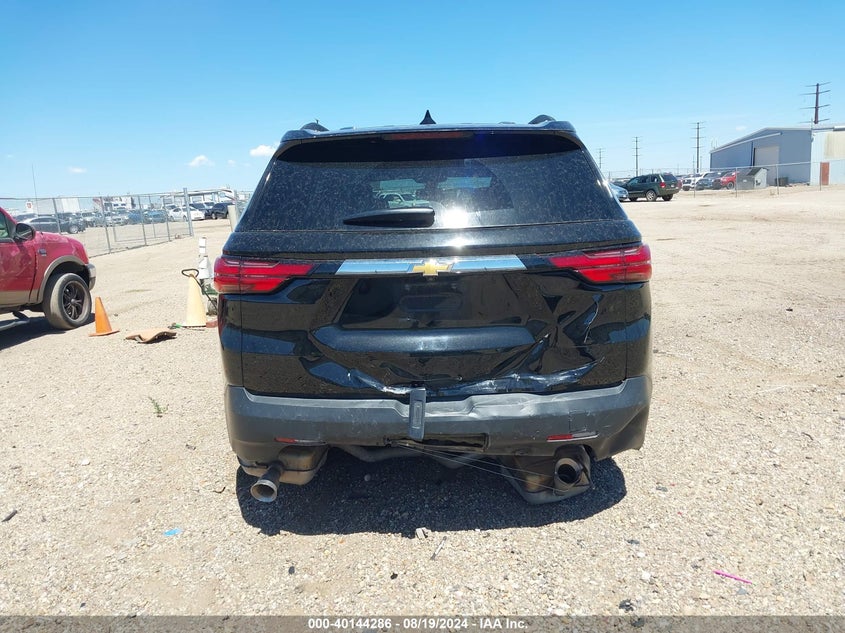 2023 Chevrolet Traverse Fwd Lt Leather VIN: 1GNERHKW1PJ210064 Lot: 40144286