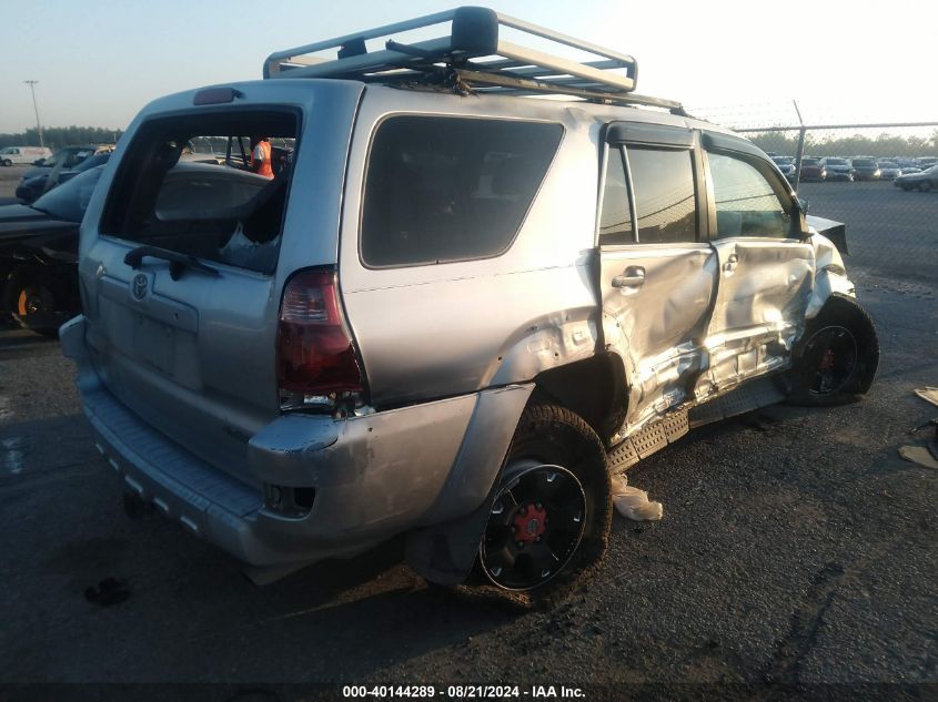 2003 Toyota 4Runner Sr5/Sport VIN: JTEZU14RX30010674 Lot: 40144289