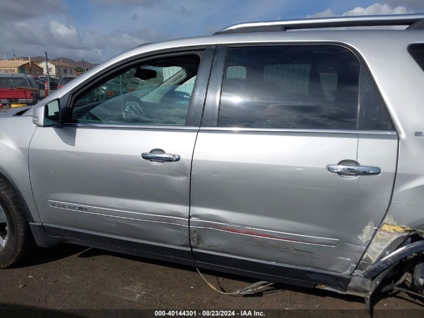 1GKEV23748J165748 2008 GMC Acadia Slt-1