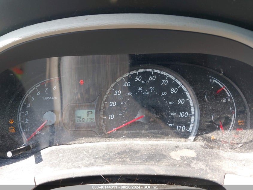 2011 Toyota Sienna Le VIN: 5TDJK3DC4BS021437 Lot: 40144311