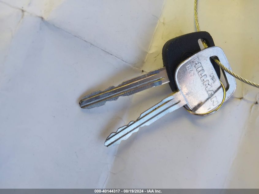 2003 Toyota Rav4 VIN: JTEHH20V330254689 Lot: 40144317