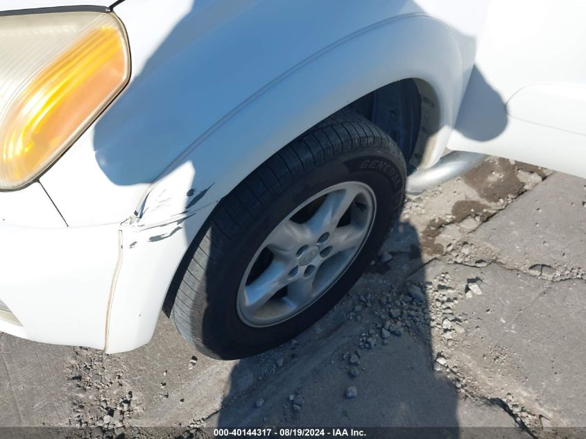 2003 Toyota Rav4 VIN: JTEHH20V330254689 Lot: 40144317