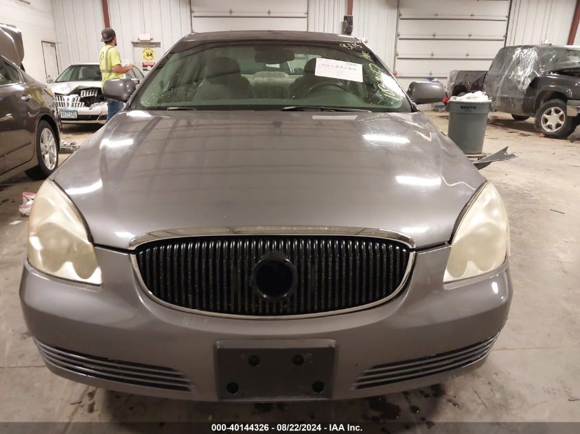 2007 Buick Lucerne Cxl VIN: 1G4HD572X7U103467 Lot: 40144326