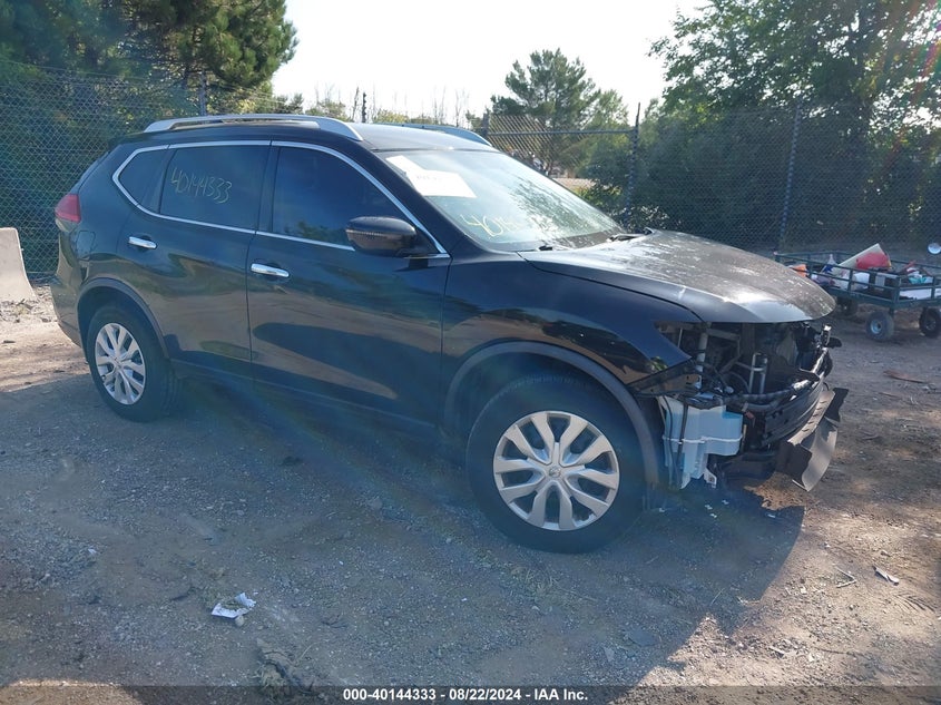 NISSAN ROGUE S 2017