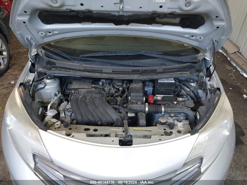 2014 Nissan Versa Note Sv VIN: 3N1CE2CP5EL384051 Lot: 40144336