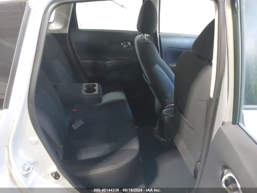 2014 Nissan Versa Note Sv VIN: 3N1CE2CP5EL384051 Lot: 40144336