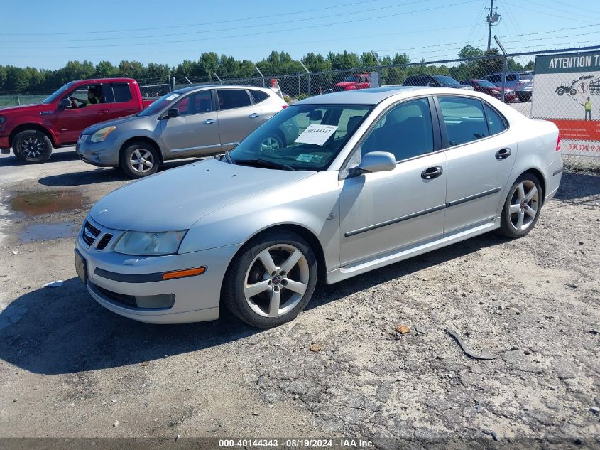 2003 Saab 9-3 Linear VIN: YS3FB45S431013007 Lot: 40144343