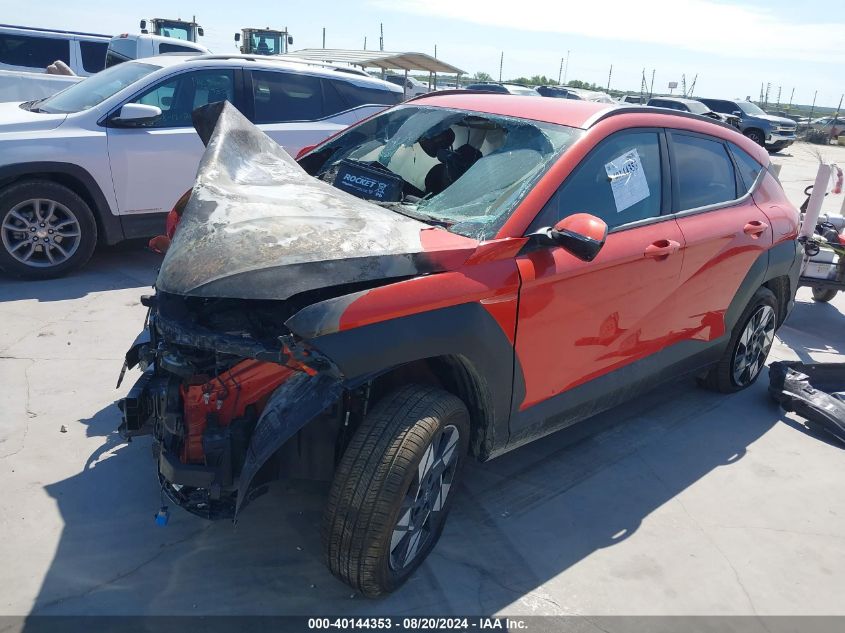 KM8HB3AB1RU179276 2024 HYUNDAI KONA - Image 2